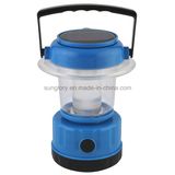 Mobile Phone Charger Solar Energy Lantern, LED Camping Light