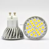 5050 24PCS 4W GU10 AC85-265V/12V LED Spotlight