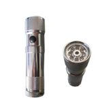 LED Laser Flashlight (AL806-L8-3AAA)