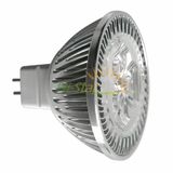 LED Spotlight (MR16, 3x1W)