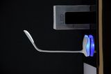 LED Table Lamp with Night Light / Rechargeable LED Lamp / Small LED Desk Lamp