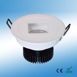 7W Dimmable CE EMC SAA Driver COB LED Down Light