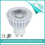 5W COB 30degree Beam 6000k GU10 LED Lamp