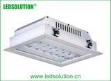 Square LED Recessed Down Light 40W/80W High Poewr Indoor Energy Saving Recessed Light