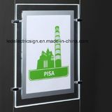 LED Ulsta Thin Acrylic Magnetic Light Box