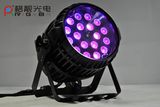 18LEDs 10W RGBW 4in1 Outdoor LED PAR