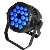 LED PAR 64 Can 18X10W RGBW LED PAR Light for Stage Light (Water Proof) /Stage Light (QC-LP022B)