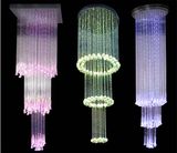 Optical Fiber Chandelier-02