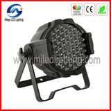 Bright Quad LED 54 3W LED PAR Stage