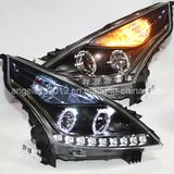 Teana Head Lamp for Nissan Pw