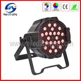 24 X 10W 4in1 RGBW Stage PAR Can 10W LED PAR