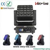 25LEDs *12W LED Matrix Beam/Wash Moving Head Light