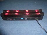 Double 4pcsx10W 4in1 LED Beam Moving Head Light