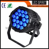 18PCS X 10W RGBW LED Waterproof Stage Light