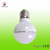 3W LED Bulb Light with SAA UL CE RoHS