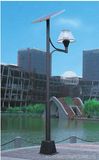 Wbr041 30W Single Lamp Solar LED Street Light