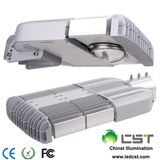 Bridgelux 45mil LED 50W LED Street Light