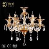 Modern Simple Crystal Chandelier for Indoor (AQ20030-6)