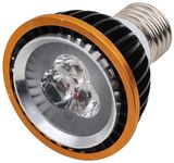 110V PAR20 3X2w LED Spotlight with E27 Base