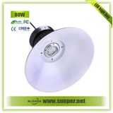 3 Years Warranty LED Industrial 80W High Bay Light