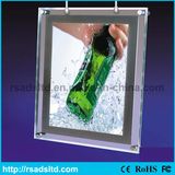 Factory Direct Sales LED Slim Crystal Light Box