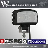 20W 6000k 1800lm IP68 3.9'' Square LED Work Light