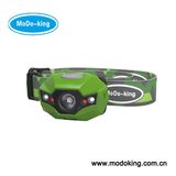 High 110 Lumen Rechargeable LED Headlamp (MC-902)