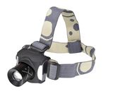 Focus Function Aluminium Rechargeable LED Headlamp (TF-7006)