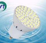 3W 60LEDs LED GU10 SMD Spotlight