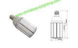 LED 40W E40 LED Garden Light LED Bulb