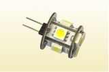 G4-8X5050SMD LED G4 Light