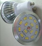 600lm 220V Gu5.3/MR16 7W LED Spotlight