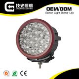 Waterproof Powered 90W LED Car Work Driving Light for Truck and Vehicles