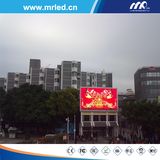 Mobile Display, Outdoor Full Color Arc LED Display P6