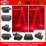 1600MW Red 8 Eyes Moving-Head Spider Beam Laser Light