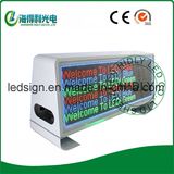 High Bright Outdoor Full Color P5 LED Taxi Display