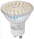 2835SMD GU10 3W 3000k LED Spotlight