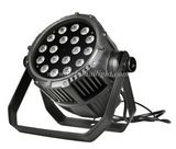 18PCS* 10W RGBW 4in1 Waterproof LED PAR Can Light