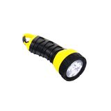 3LED Plastic Flashlight