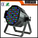 54PCS * 3W LED PAR Stage Light