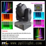 Moving Head 1PCS *60W Single White Bright LED Spot Light