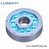 9X3w RGB 3in1 LED Swimming Pool Lights with IP68 Grade