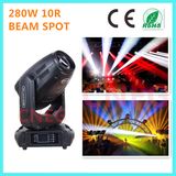 280W 10r Beam Moving Head Light