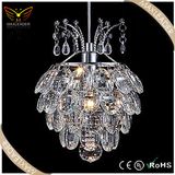 Pendant Lighting of Modern Mini Decorative Crystal Light Chandelier (MD7251)