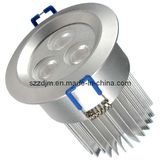 3x3w LED Ceiling Light