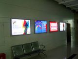 Aluminum Display Advertising LED Light Box