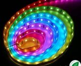 (SM32RGB-5V-IP65) Digital LED Strip Light