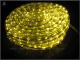 120V Round 3 Wires LED Rope Light