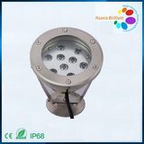 RGB LED Outdoor Garden Lights/Underwater Lamp (HX-HUW150-9WB)