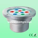 IP68 LED RGB Pool Light Stainless Steel Underwater Light